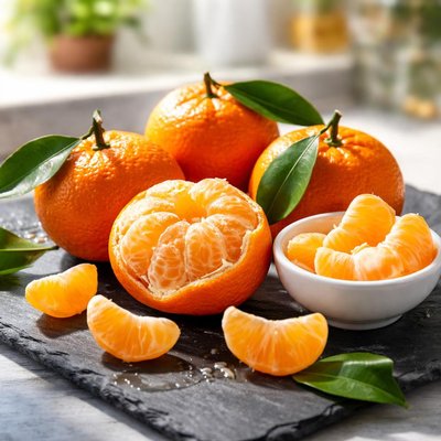 Mandarain orange