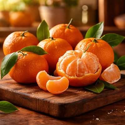 Manderin oranges