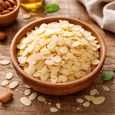 Mandorle extra sottili