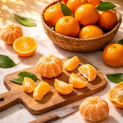 Mandrian oranges
