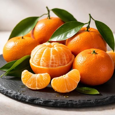 Mandrin oranges