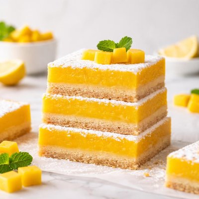 Mango bars