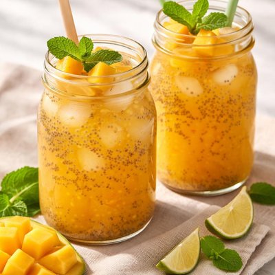 Mango chia fresca