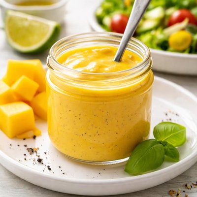 Mango dressing