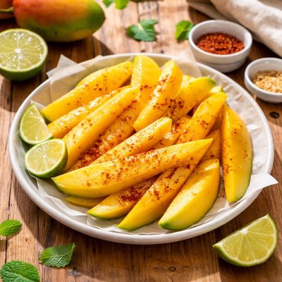 Mango fingers