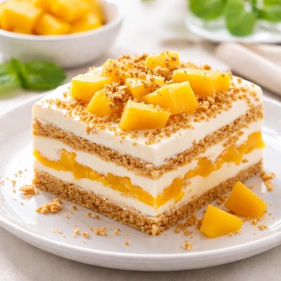 Mango float
