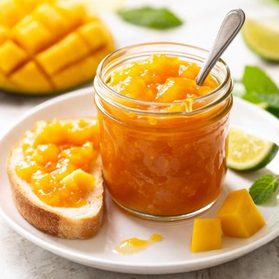 Mango jam