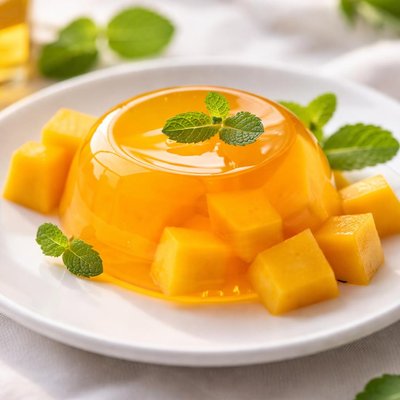 Mango jelly