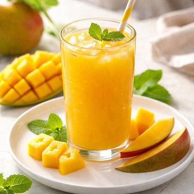 Mango juice