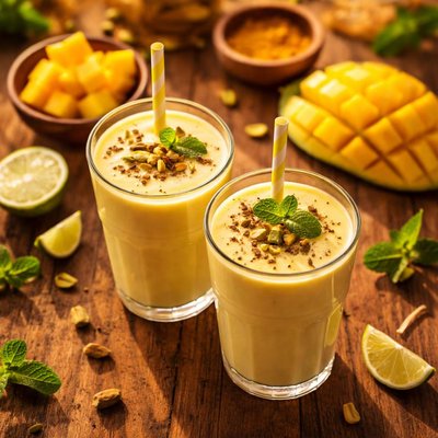 Mango lassie