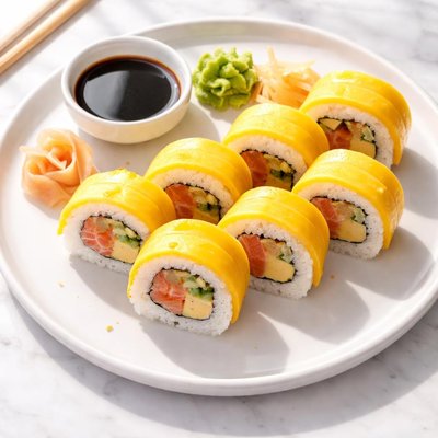 Mango maki