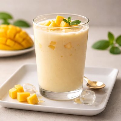 Mango milk