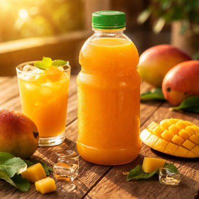 Mango nectar langers