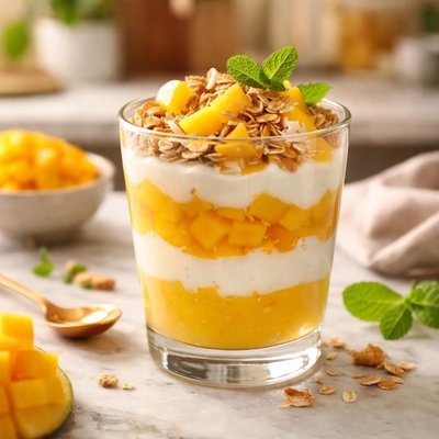 Mango parfait