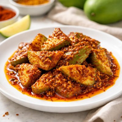 Mango pickle
