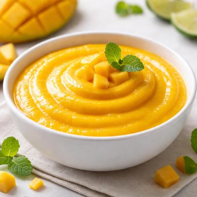 Mango puree