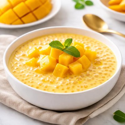 Mango sago