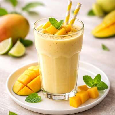 Mango shake