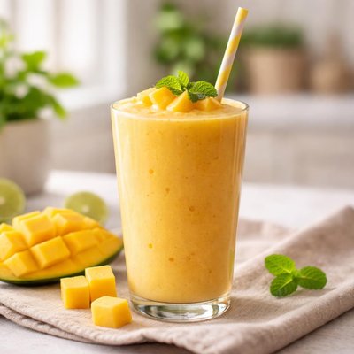 Mango smothie