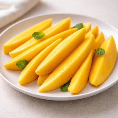Mango spears