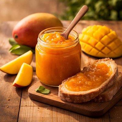 Mango spread