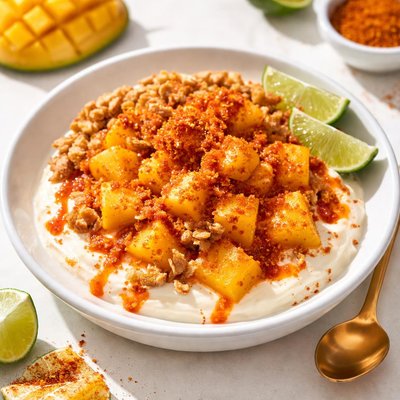 Mango tajin jamba