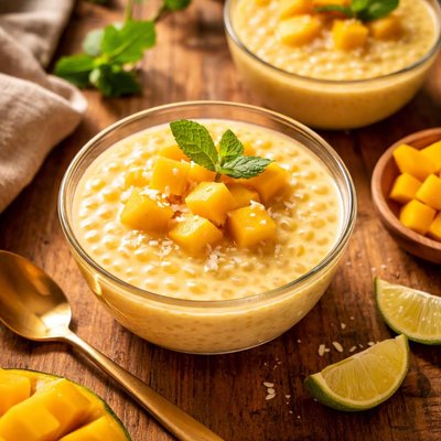 芒果西米露