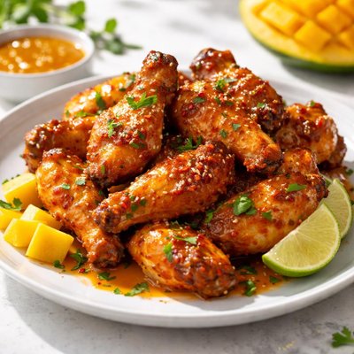 Mango wings