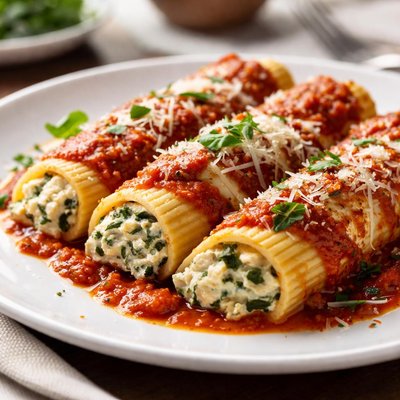 Manicotti