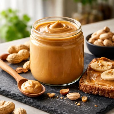 Manilfe peanut butter