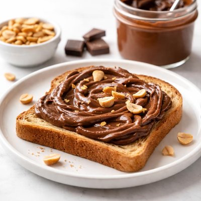 Manilife chocolate peanut butter