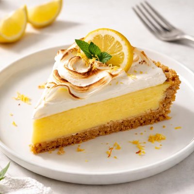 Pastel de Limón Manolito