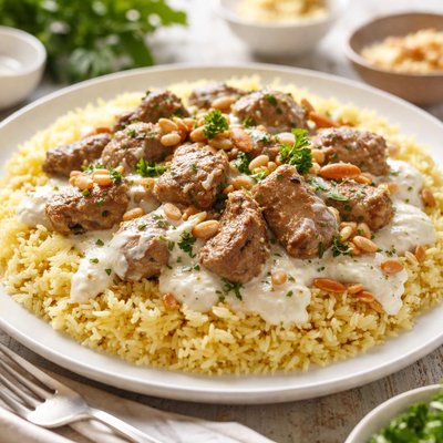 Mansaf