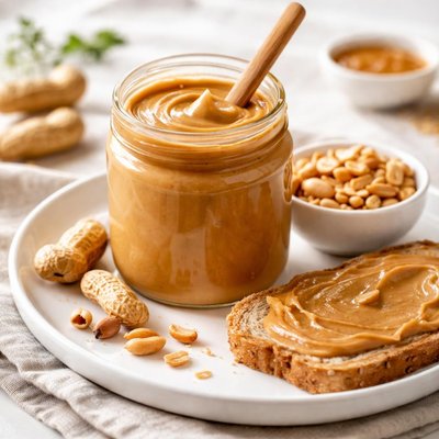 Mantequilla de cacahuete