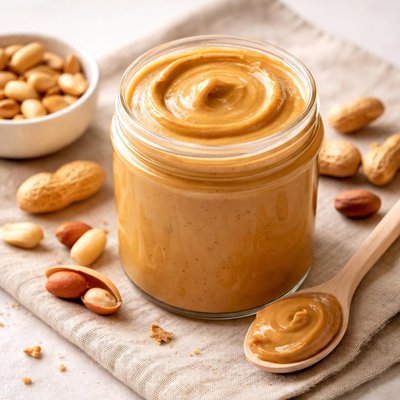 ピーナッツバター