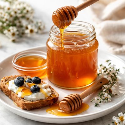 Manuka honey