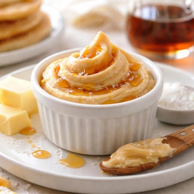 Maple butter