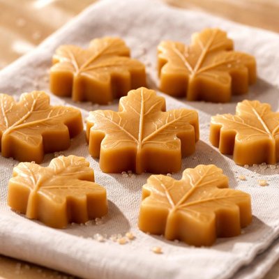 Maple candy