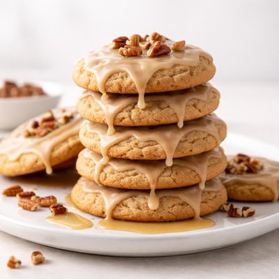 Maple cookies
