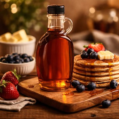 Maple grove sugar free syrup