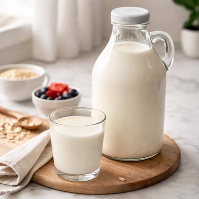 Maple hill whole milk