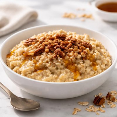 Maple instant oatmeal