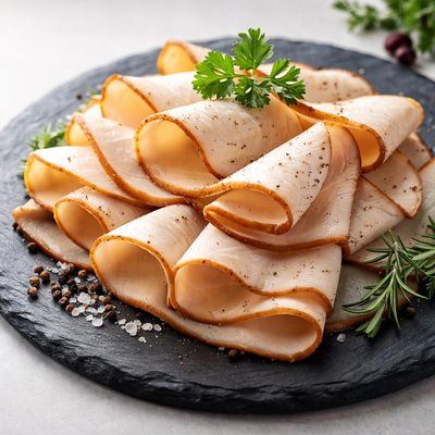 Maple leaf oven roasted turkey breast