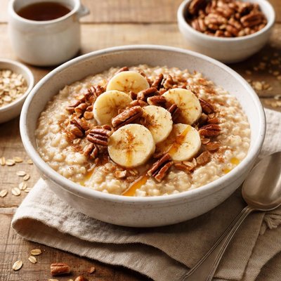 Maple oats