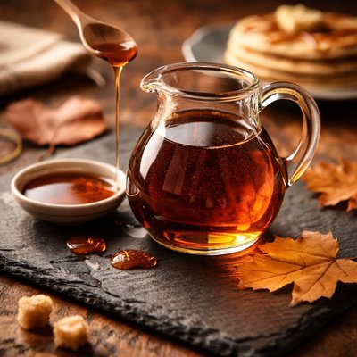 Maple sryup