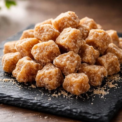 Maple sugar chunks