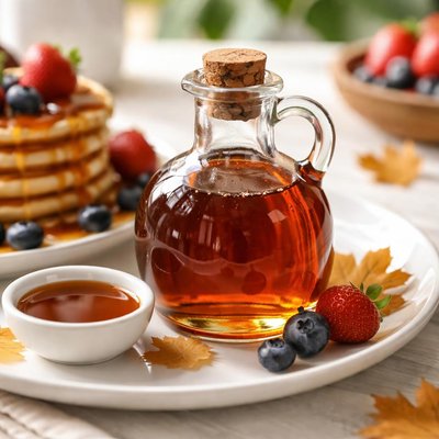 Maple syrup