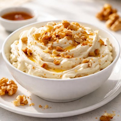 Maple walnut cream cheese