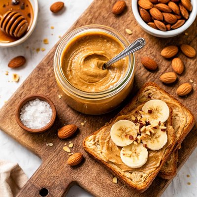 Maranantha almond butter