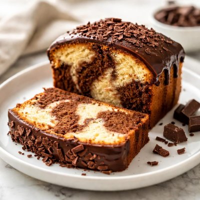 Marble cake